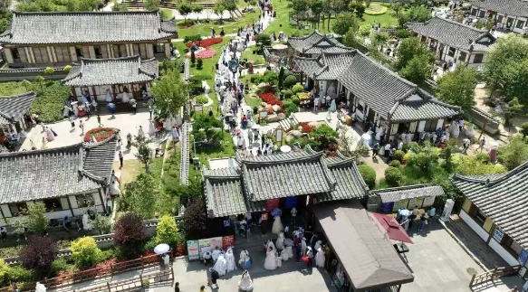 延边十景评选名单揭晓,跟着“延边十景”去旅行