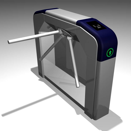 景点三辊闸门拥有检票优势 杜绝更多票务隐患