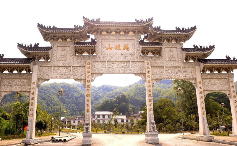 景区票务系统案例深析，易景通在杨岐山风景名胜区的应用