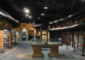 易景通景区票务系统和藤县博物馆达成合作协议