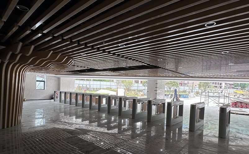 景区检票系统+智能通道闸机/手持验票机完美结合 