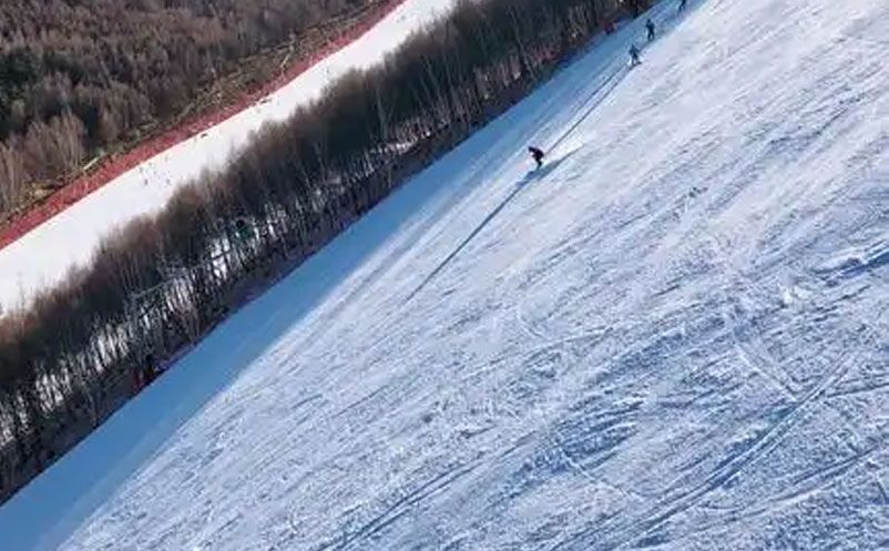 智慧滑雪场票务系统：当“门票”与“租赁”不再是两个独立的系统