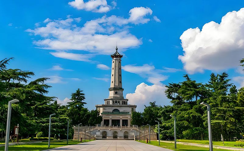 易景通为湖南省烈士公园提供景区票务系统防疫升级方案 易景通为湖南省烈士公园提供景区票务系统防疫升级方案