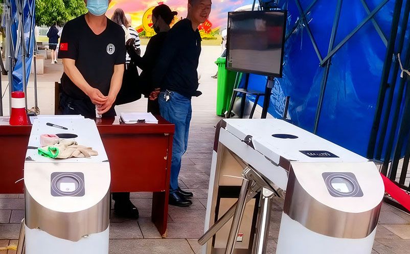 易景通为湖南省烈士公园提供景区票务系统防疫升级方案 易景通为湖南省烈士公园提供景区票务系统防疫升级方案