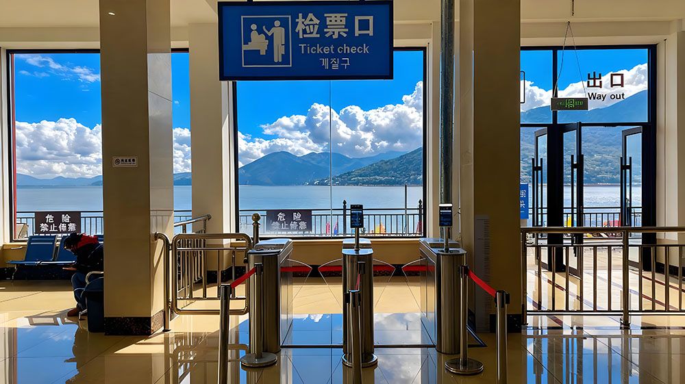 松花湖风景名胜区决定引入易景通景区票务系统