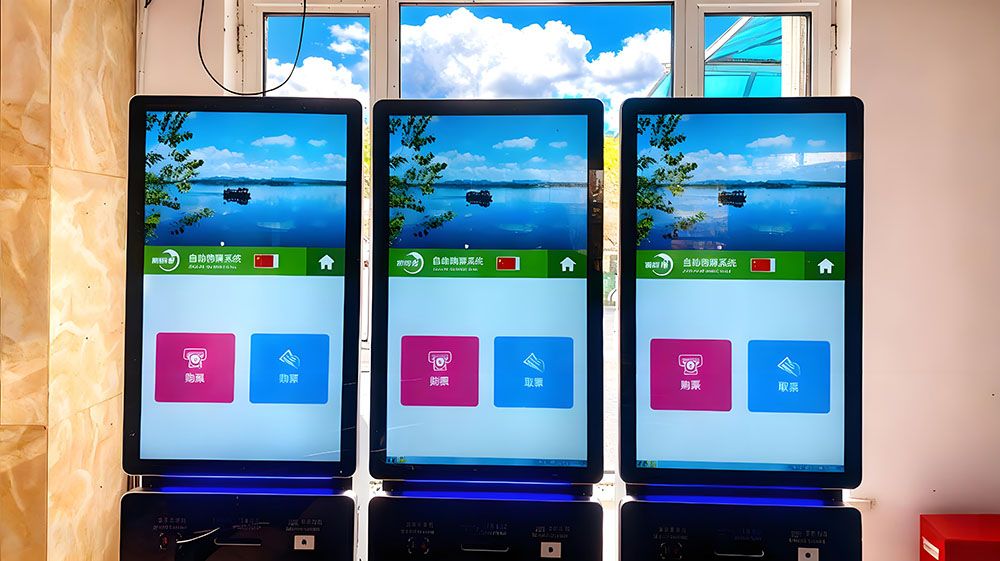 松花湖风景名胜区决定引入易景通景区票务系统