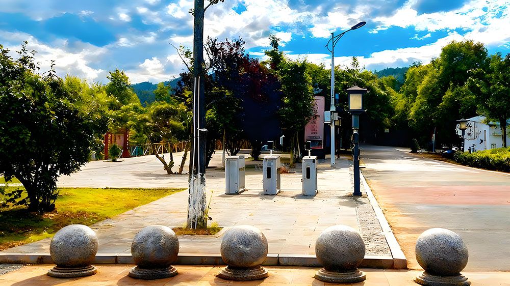 飞山景区与易景通智慧票务系统达成合作 飞山景区与易景通智慧票务系统达成合作