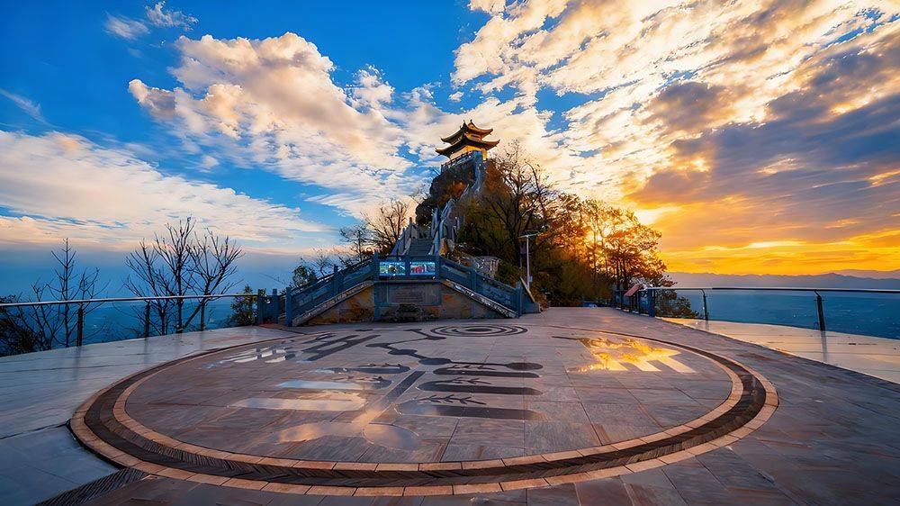 飞山景区与易景通智慧票务系统达成合作 飞山景区与易景通智慧票务系统达成合作