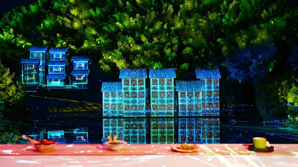 桃花江竹海景区再次进行提质,改善景区售检票流程 桃花江竹海景区再次进行提质,改善景区售检票流程