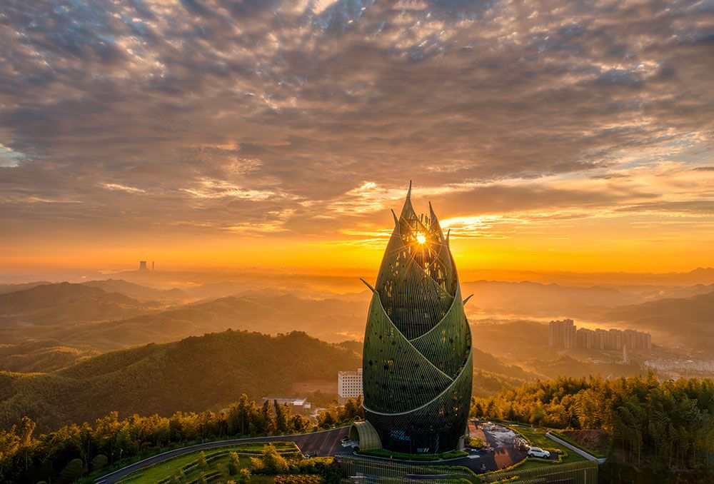 桃花江竹海景区再次进行提质,改善景区售检票流程 桃花江竹海景区再次进行提质,改善景区售检票流程